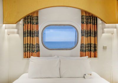 Fotografía profesional corporativa de los barcos de Pullmantur