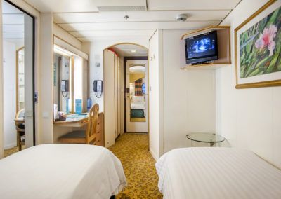 Fotografía profesional corporativa de los barcos de Pullmantur