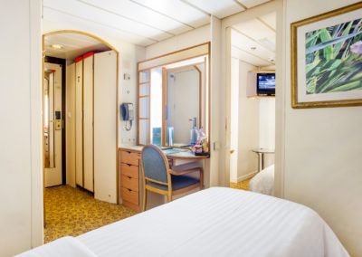 Fotografía profesional corporativa de los barcos de Pullmantur