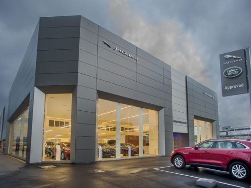Jaguar Land Rover