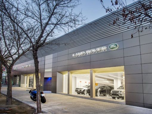 Jaguar Land Rover España