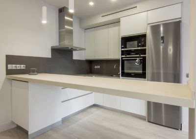 Fotografía profesional de arquitectura e interiorismo, Apartame