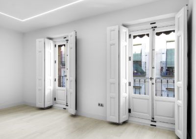 Fotografía profesional de arquitectura e interiorismo, Apartame