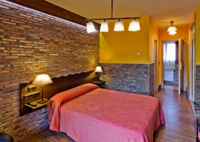 Fotografia profesional de interiorismo, hotel Doña Blanca, Alba