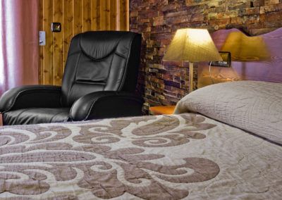 Fotografia profesional de interiorismo, hotel Doña Blanca, Alba