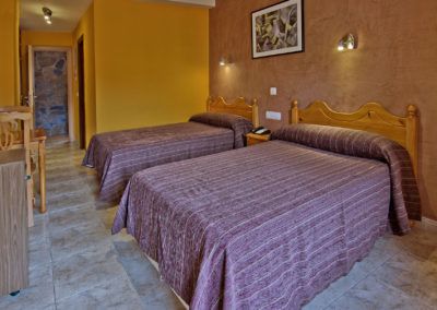 Fotografia profesional de interiorismo, hotel Doña Blanca, Alba