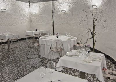 Fotografia profesional de interiorismo, hotel Petit Palace Alfon