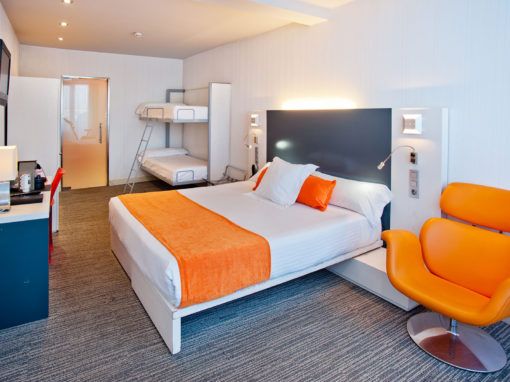 Hotel Canalejas