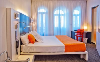 Elegir fotógrafo para un hotel
