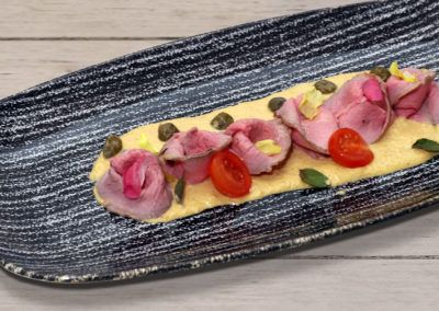 Fotografía profesional de gastronomía, Miguel Rosán, Restaura