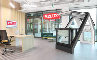 VELUX estrena showroom en Madrid