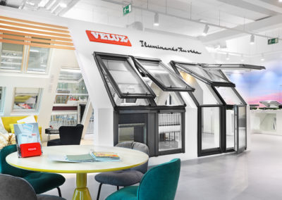 Showroom Velux, Alcobendas, Madrid. Miguel Rosán Fotógrafo.