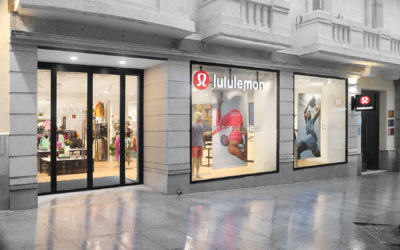 LULULEMON inaugura en Madrid