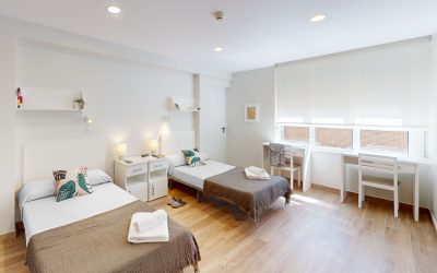 Residencias de mayores
