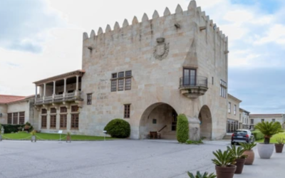 Paradores de Turismo y los Caminos de Peregrinación